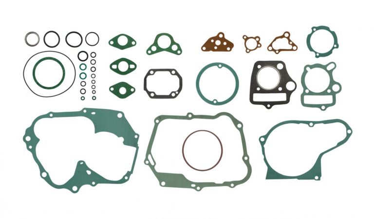 Gasket Set fits Honda C70 1975-78, C70ZZ 1979-83, CF70, ST70 1977-81 Motorbikes