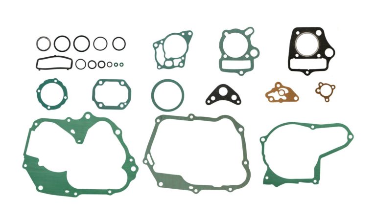 Gasket Set fits Honda C70C, C70 ECub, C90C,ECub 1982-03, XR70 1997-03 Motorbikes