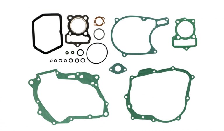 Gasket Set fits Honda XR75 K3-K5 1977-79, XR80,A,B,RJ,RH,Z 1979-88 Motorbikes