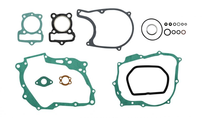 Gasket Set fits Honda XR75 K3-K5 1977-1979, XR80,A,B,RJ,RH,Z 1979-88 Motorbikes