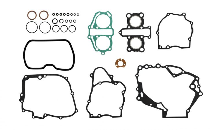 Gasket Set fits Honda CA125, CD125, CM125, CB125TD 1982-1989 Motorbikes