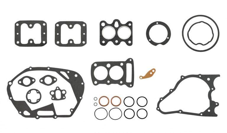 Gasket Set fits Honda CB125 K6 Early Twin 1972-76 Motorbikes