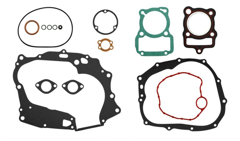 Gasket Set fits Honda CG125 E-K Brazil 84-94, K1 77-80,S,T 95-96, B,C Motorbikes