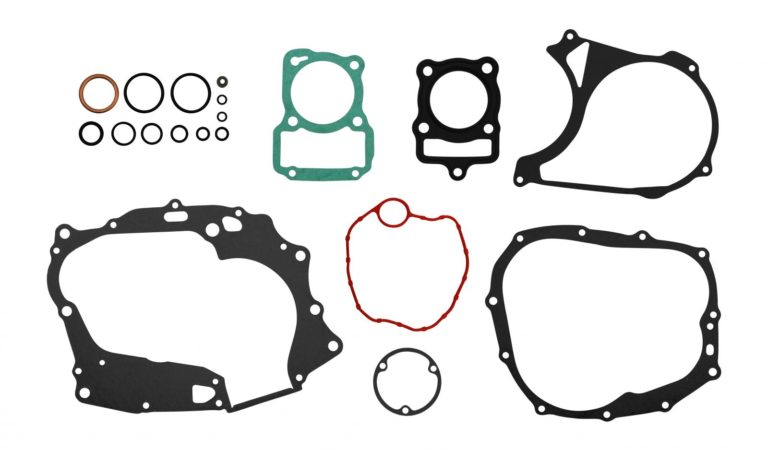 Gasket Set fits Honda CG125W 1998-2003 (Metal Head Gasket) Motorbikes