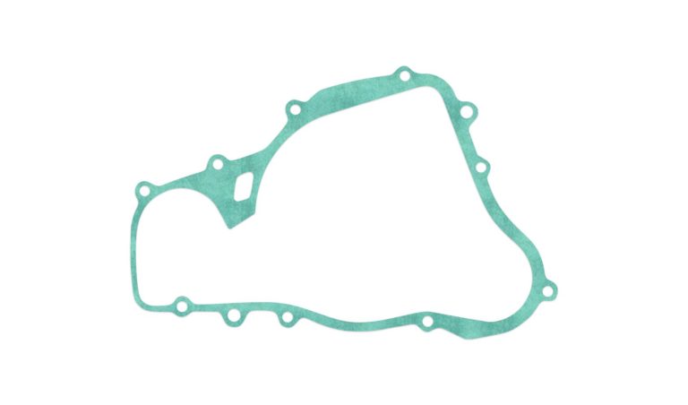 Centauro Clutch Cover Gasket fits Honda CR125RD,RE,RF,RG 1983-1986 Motorbikes