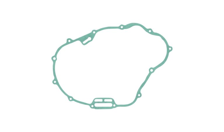 Centauro Clutch Cover Gasket fits Honda TRX250 1993-2008 4T, TRX300EX Motorbikes