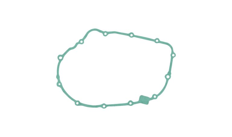 Centauro Clutch Cover Gasket fits Honda VT250F 1983-1988 Motorbikes