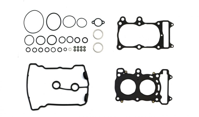 Gasket Set fits Honda FJS400A9 Silverwing 2007-2009 Motorbikes