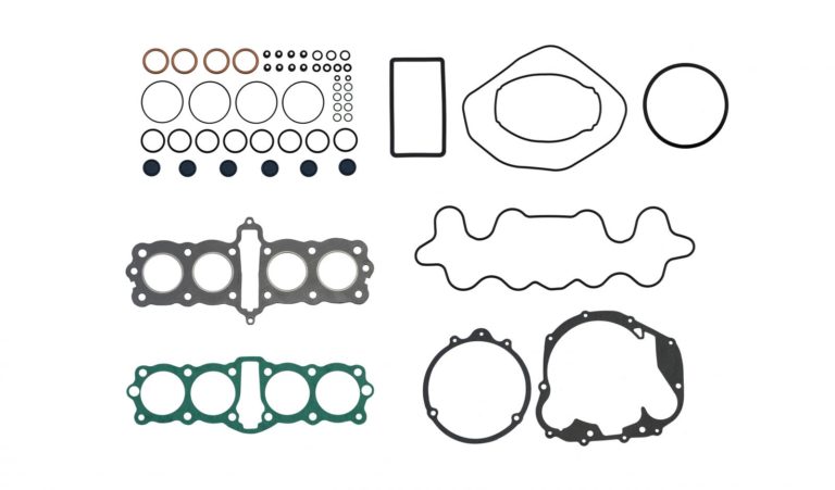 Gasket Set fits Honda CB500K0-K3 71-74 Motorbikes