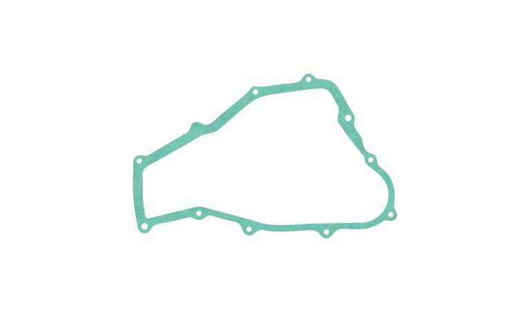 Centauro Clutch Cover Gasket fits Honda CR500RE 1984 (A/C) Motorbikes