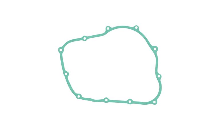 Centauro Clutch Cover Gasket fits Honda XBR500F,G,H,SJ 1985-1989 Motorbikes