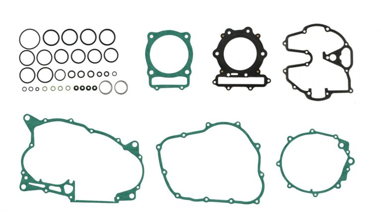 Gasket Set fits Honda XBR500F,G,H,SJ 1985-1989 Motorbikes