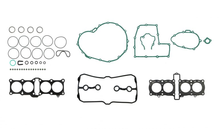 Gasket Set fits Honda CBR600FH,FJ,FK,FL 1987-1990, CB500 1987-1991 Motorbikes