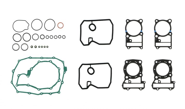 Gasket Set fits Honda XL400/600 VK Transalp 89 Motorbikes