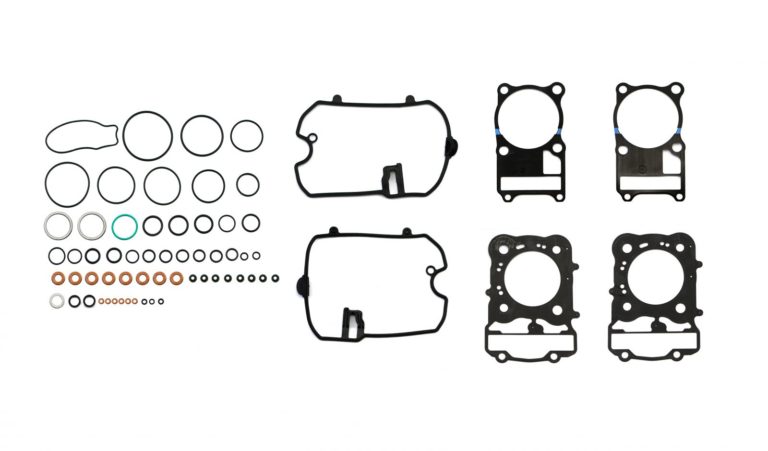 Gasket Set fits Honda XL700V Transalp 2008-2011, NT700V 2006-2010 Motorbikes