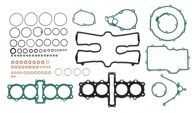 Gasket Set fits Honda CB750F2-N-F2X, CBX750FE 1982-01,CBX750 1984-89 Motorbikes