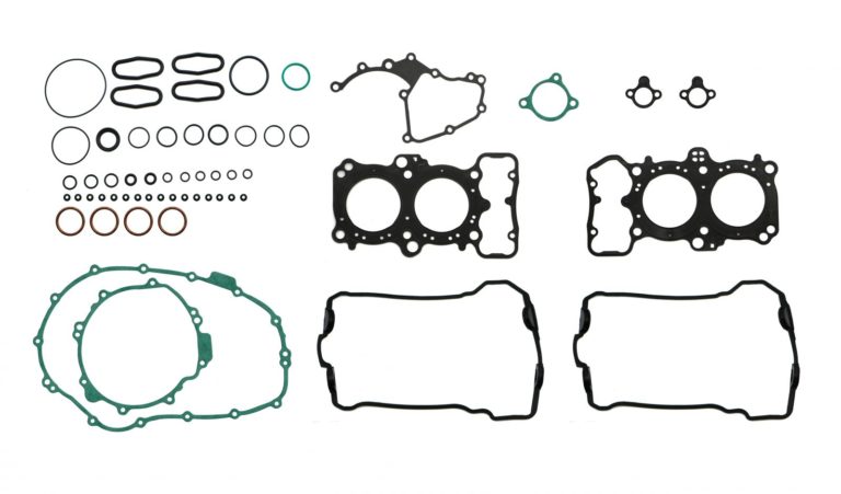 Gasket Set fits Honda VFR800 2-7 VTEC (RC46) 2002-2007 Motorbikes