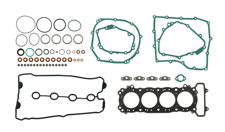 Gasket Set fits Honda CBR900RRN-RRW Fireblade SC28, 893cc 1992-95 Motorbikes