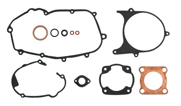 Gasket Set fits Kawasaki KE125A 1976-1985, KH125A 1977-1980 Motorbikes