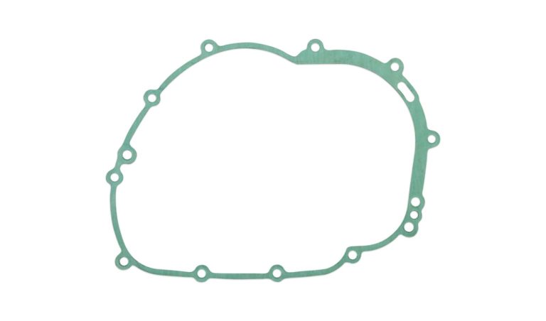 Centauro Clutch Cover Gasket fits Kawasaki KLF185A1 1987 Motorbikes