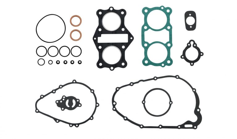 Gasket Set fits Kawasaki Z400B,Z400G Twin 1978-1981 Motorbikes