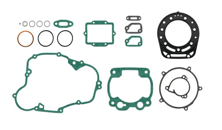 Gasket Set fits Kawasaki KX500E1-E11 1989-2004 Motorbikes