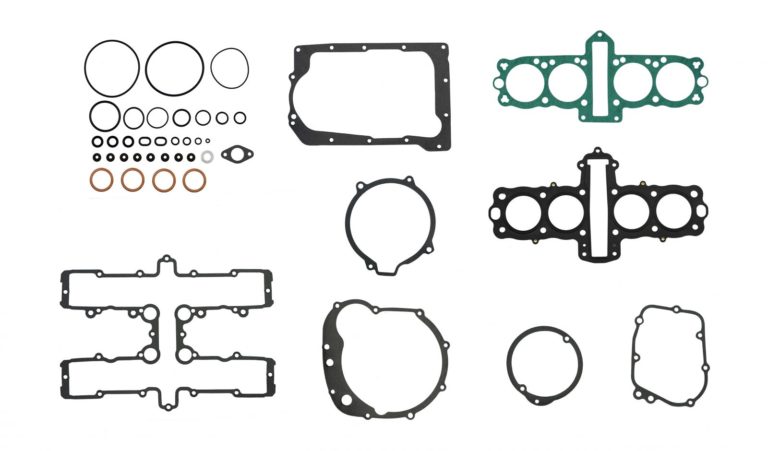 Gasket Set fits Kawasaki ZR550 Zephyr 1991-1998, GT550G7-G9 1991-2001 Motorbikes