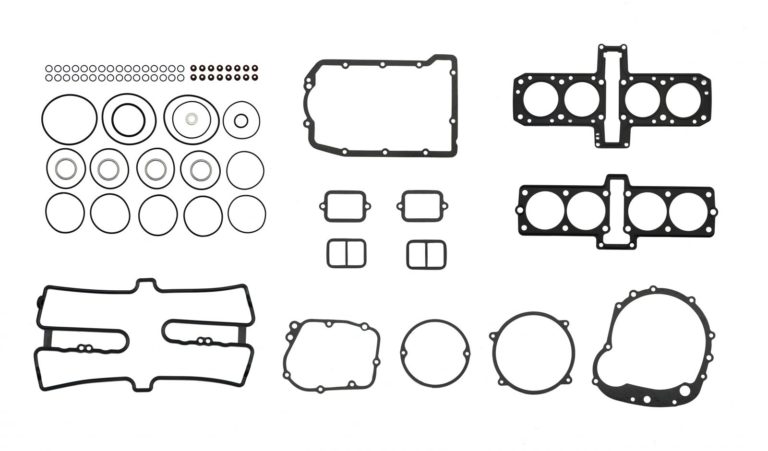 Gasket Set fits Kawasaki GPZ600R 1984-89, GPX600R 1988-96, Eliminator Motorbikes