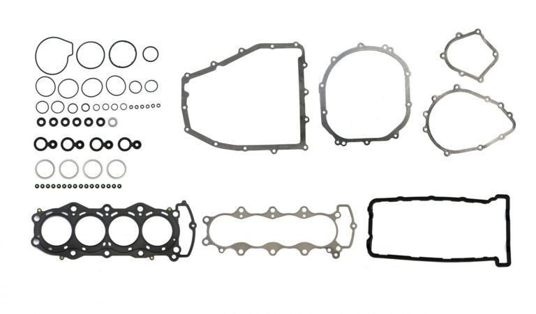 Gasket Set fits Kawasaki ZX-6RR (ZX600NIH) 2005 Motorbikes