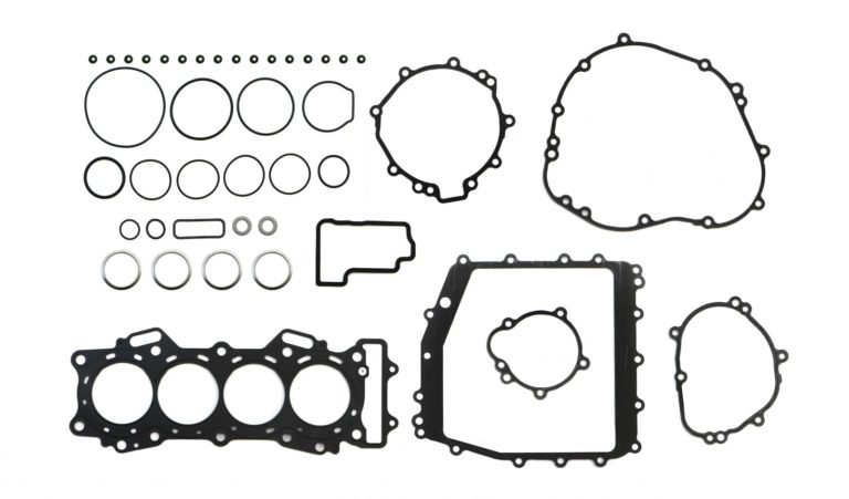 Gasket Set fits Kawasaki ZX-6R (ZX600P8F) 2007-2008 Motorbikes