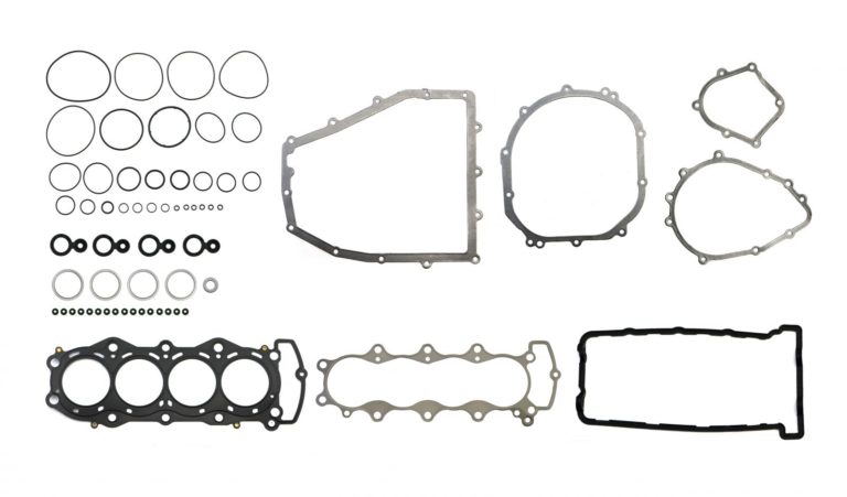 Gasket Set fits Kawasaki ZX6R (ZX636B1H,B2H) 2003-2004 Motorbikes