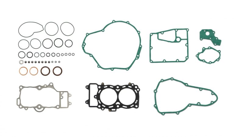 Gasket Set fits Kawasaki ER-6F,ER-6N 2006-2010, KLE650 2007-2010 Motorbikes