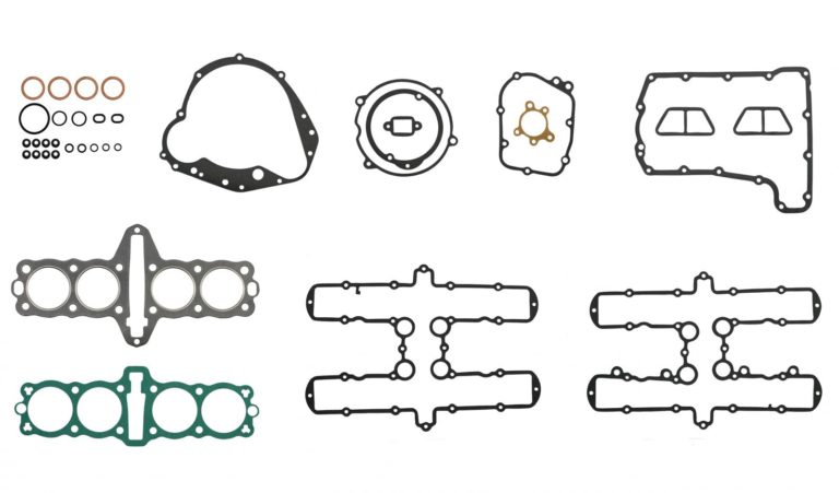 Gasket Set fits Kawasaki Z650B1-3,C1-3,D1-3, F1-4 77-85, KZ650 D1-D3 Motorbikes