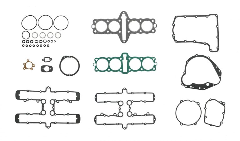 Gasket Set fits Kawasaki GPZ750A, GT750P, Z750, Zephyr ZR750 Motorbikes