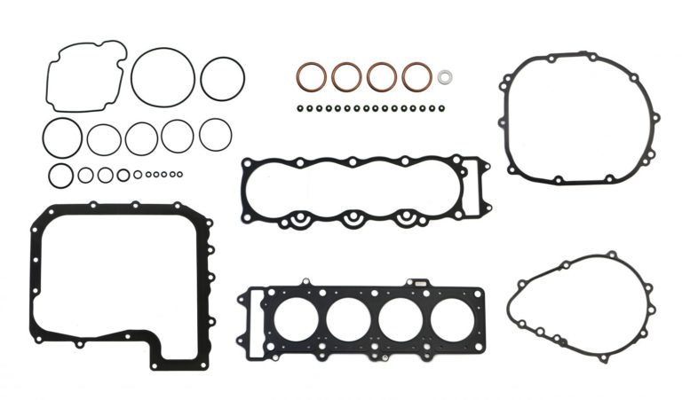 Gasket Set fits Kawasaki Z750 (ZR750LAF) 2007-2010 Motorbikes