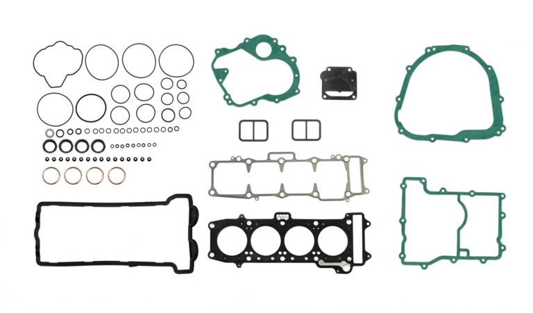 Gasket Set fits Kawasaki ZX7-R ZX750P1-4,N1 1996-2003, ZX7-RR 1996-97 Motorbikes