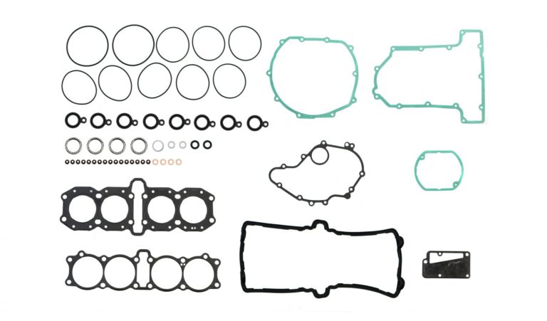 Gasket Set fits Kawasaki ZXR750H1,H2 1989-1990 Motorbikes