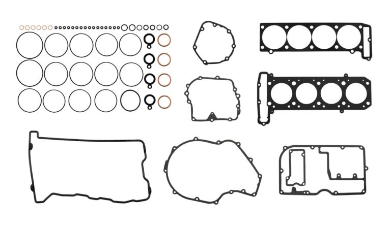 Gasket Set fits Kawasaki GPZ750R, GPZ900R 1983-94, ZL900A1-A2 1985-86 Motorbikes