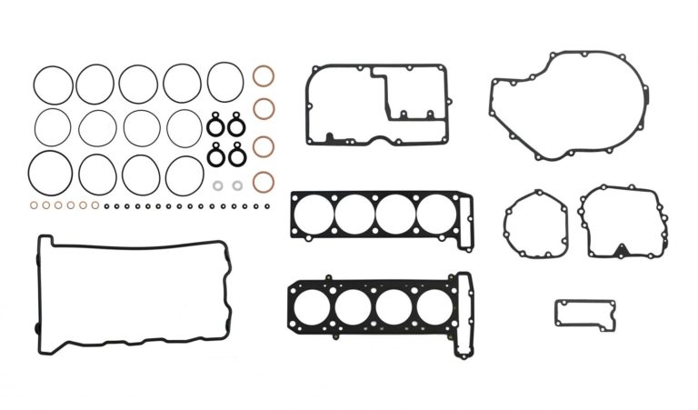 Gasket Set fits Kawasaki GTR1000, ZL1000, GPZ1000RX 1985-1999 Motorbikes