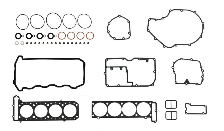 Gasket Set fits Kawasaki ZZR1100C1-3,D1-9, GPZ1100E1-4,F 1990-2001 Motorbikes