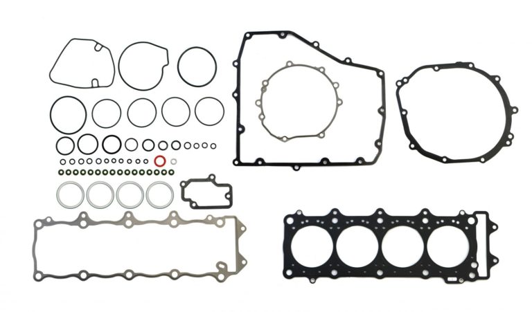 Gasket Set fits Kawasaki ZX12R (ZX1200A1-A2, B, H, B2H) 2000-2003 Motorbikes