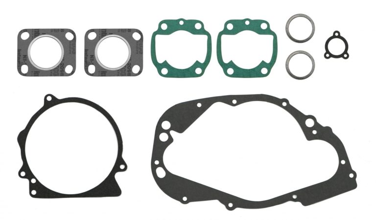 Gasket Set fits Suzuki GT125 Late Model (Reed Valve Model) Motorbikes