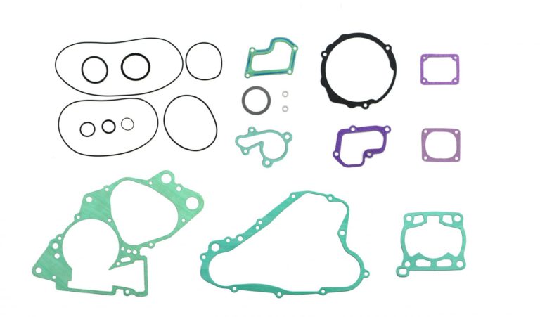 Gasket Set fits Suzuki RM125L,M 1990-1991 Motorbikes