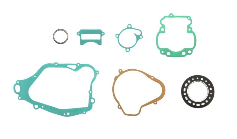 Gasket Set fits Suzuki LT250RF-RG 2T L/C 1985-86, TS250, TS250XE 84 Motorbikes