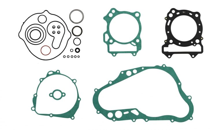 Gasket Set fits Suzuki DR-Z400 2000-2009, Kawasaki KLX400 2003 Motorbikes