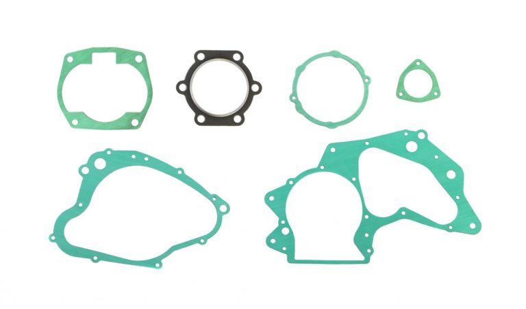 Gasket Set fits Suzuki RM500D,E, LT500R 1983-1986 (A/C) Motorbikes