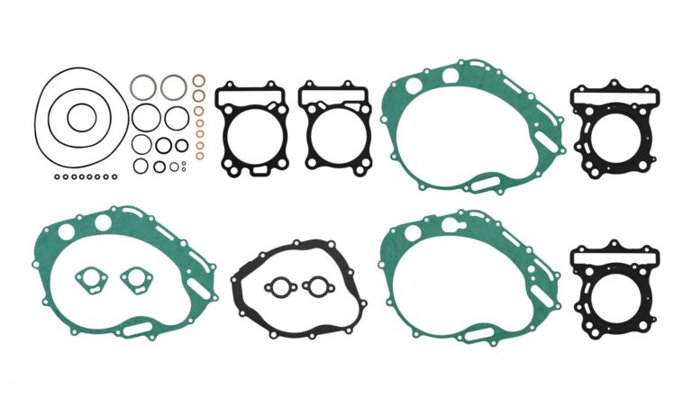 Gasket Set fits Suzuki SV650 1999-2013, DL650 2004-14, SFV650 2009-14 Motorbikes