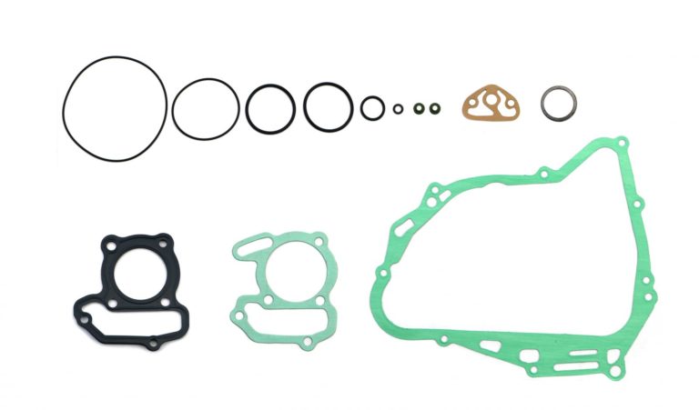 Gasket Set fits Yamaha YFM80 Badger 1985-88, Raptor 2002-08, Grizzly Motorbikes