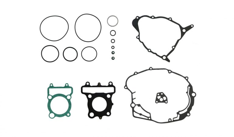 Gasket Set fits Yamaha SR125, XT125 1982-2003 Motorbikes