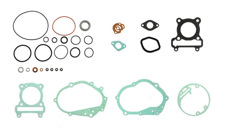 Gasket Set fits Yamaha XC125 Cygnus 2007-2011, YW125 BW’s 2010-2011 Motorbikes